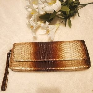 Apt 9 Multicolored Clutch